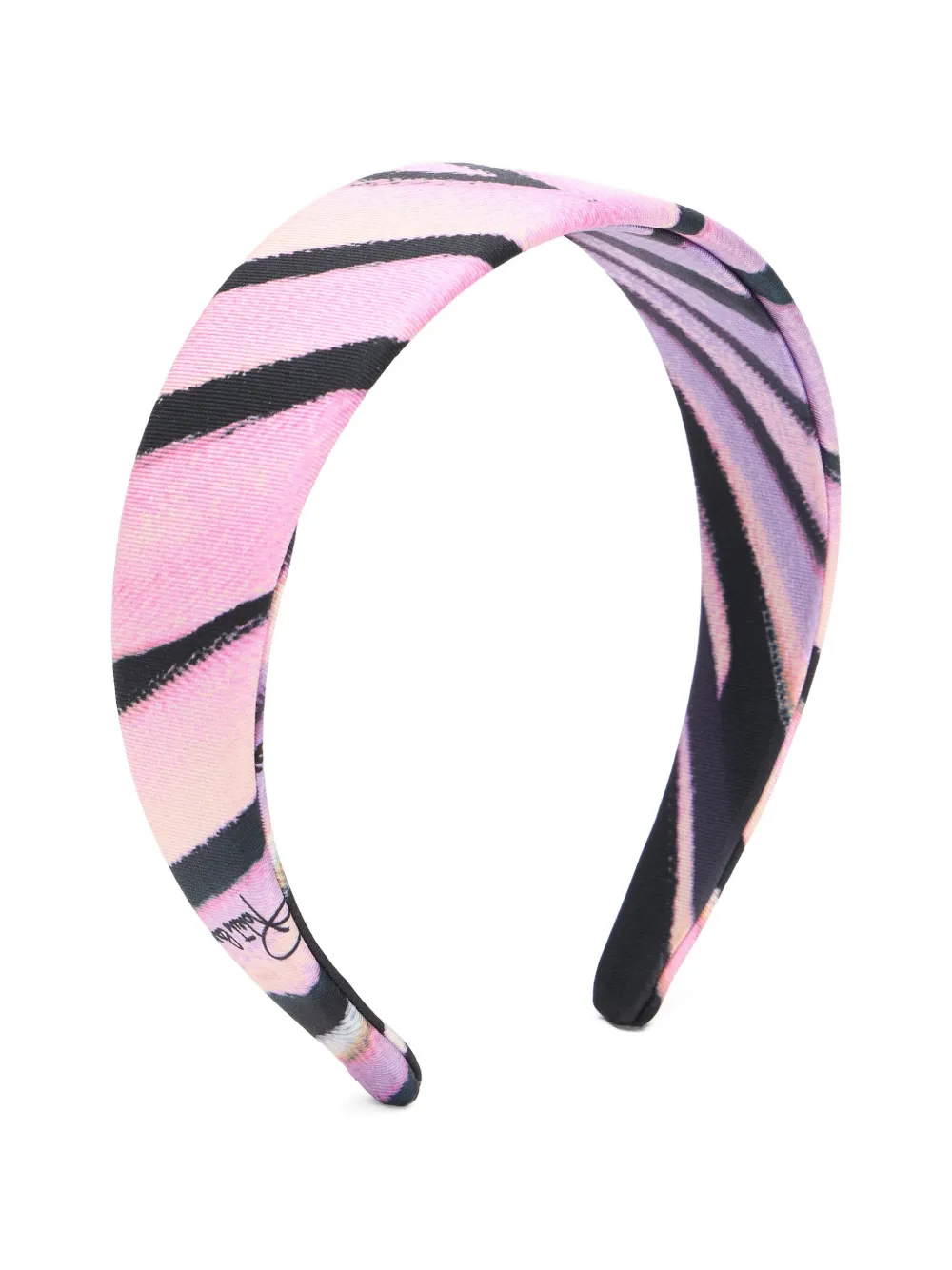 Roberto Cavalli Ray of Paradise Haarreif - Rosa