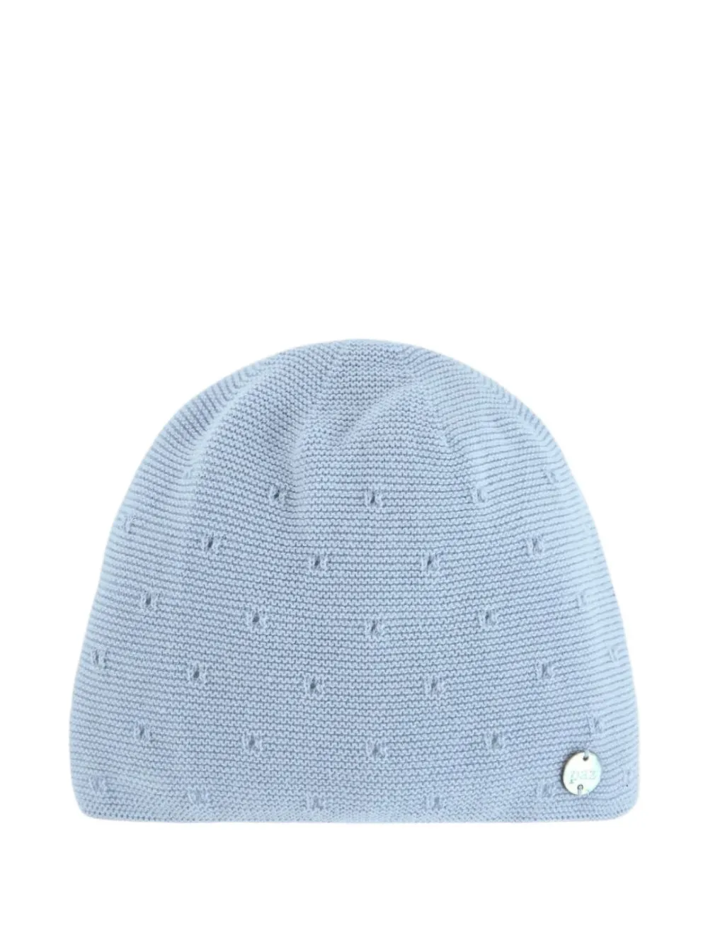 Paz Rodriguez Essentia beanie hat - Blu
