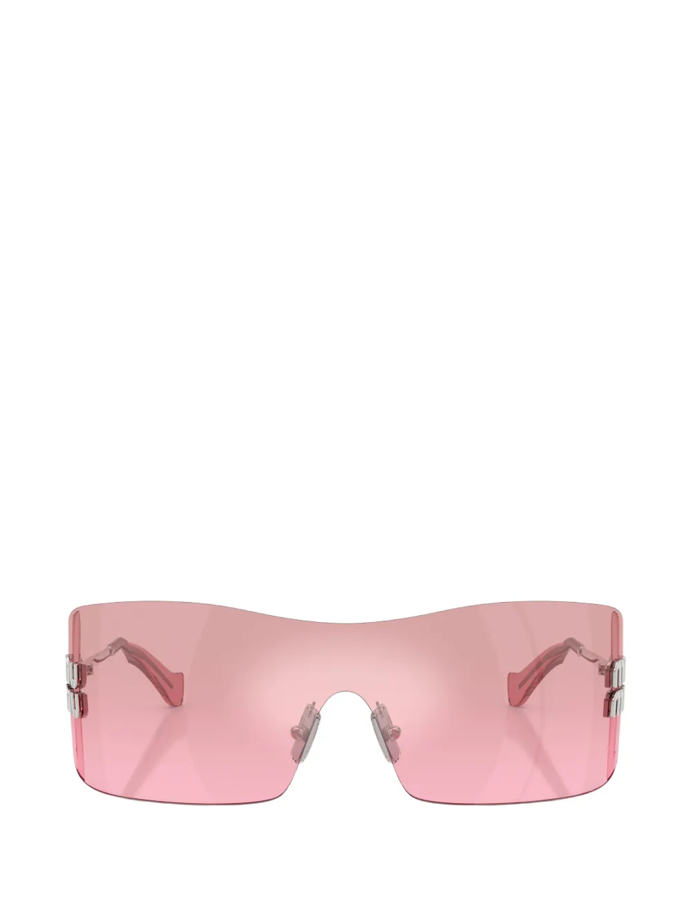 Miu Miu Miu Miu MU B53S - Pink