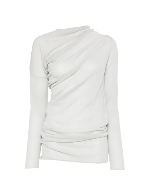 Paloma Wool top Jojo con efecto fruncido