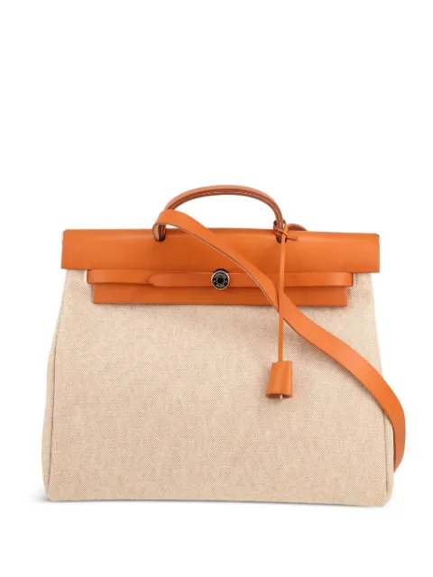 Hermès Pre-Owned 1999 Herbag shoulder bag
