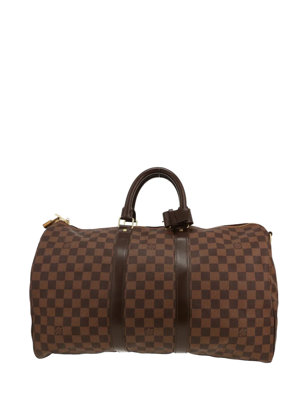 Louis Vuitton Pre-Owned 2010s 45 Keepall travel bag - Marrone