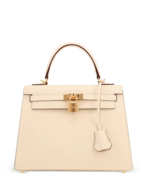 Hermès Pre-Owned bolsa de mano Kelly 25 2023