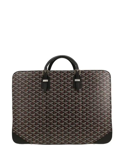 Goyard Pre-Owned 2010s Majordome travel bag