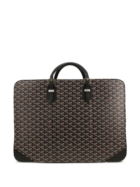Goyard Pre-Owned 2010s Majordome travel bag