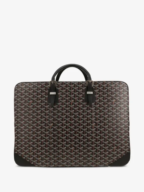 Goyard Pre-Owned 2010s Majordome travel bag