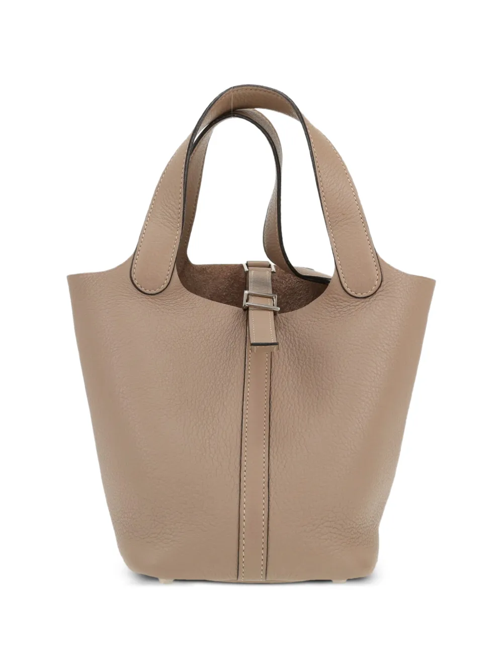 Hermès Pre-Owned 2008 18 Picotin handbag - Toni neutri