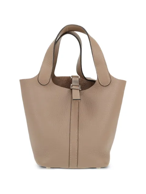 Hermès Pre-Owned 2008 18 Picotin handbag