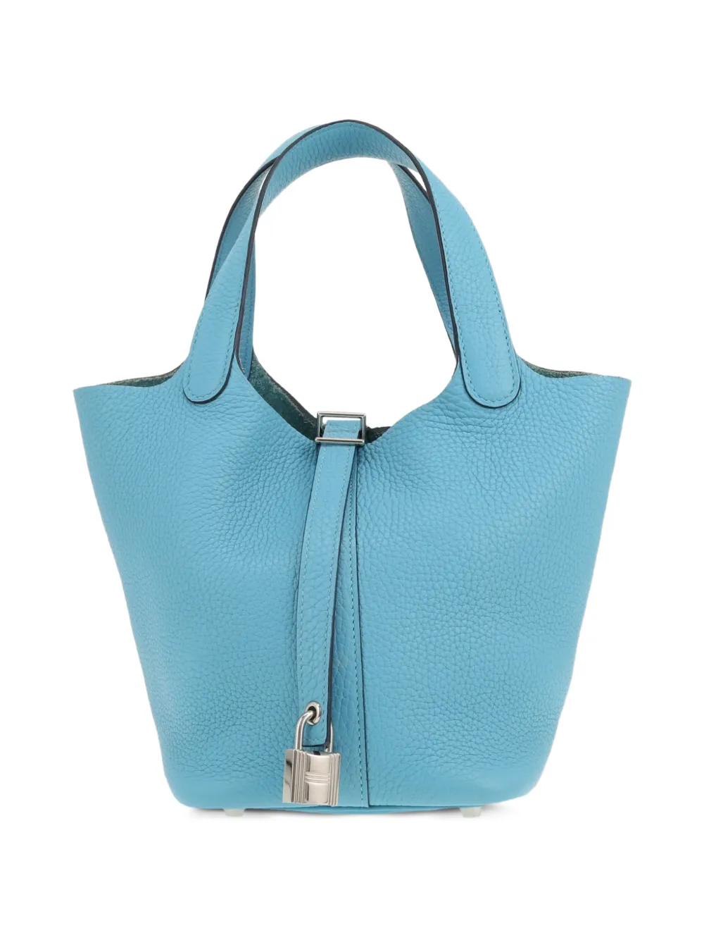Hermès Pre-Owned 2020 18 Picotin handbag - Blu