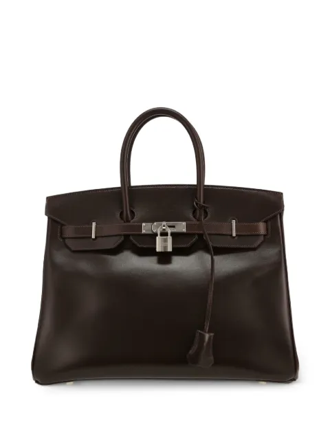 Hermès Pre-Owned 2010 Birkin 35 tote bag