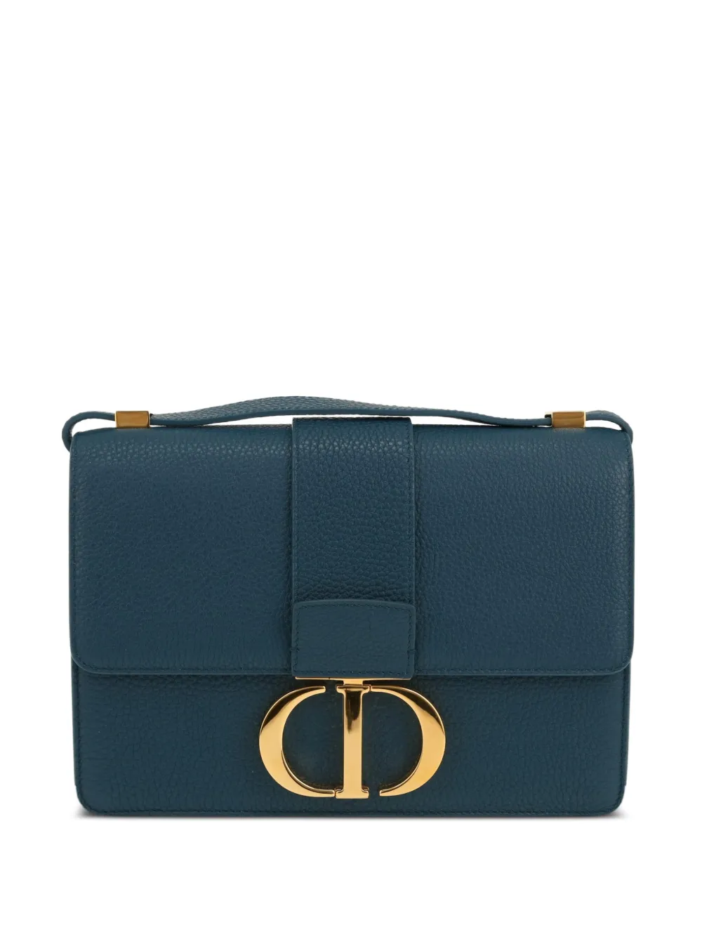 Christian Dior Pre-Owned 2020s 30 Montaigne shoulder bag - Blue