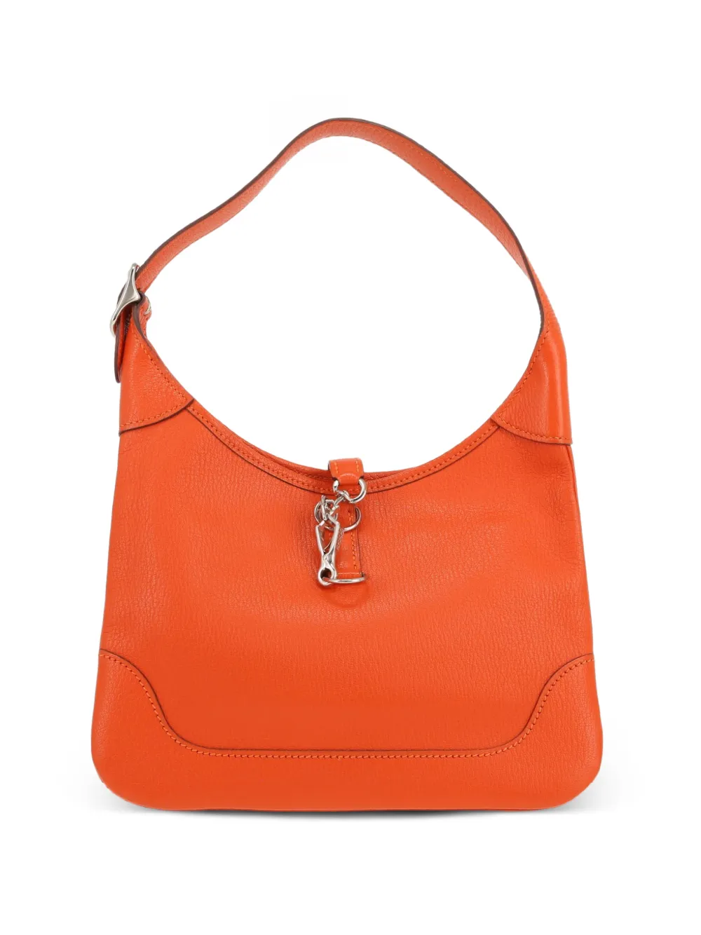 Hermès Pre-Owned 2005 Trim handbag - Arancione