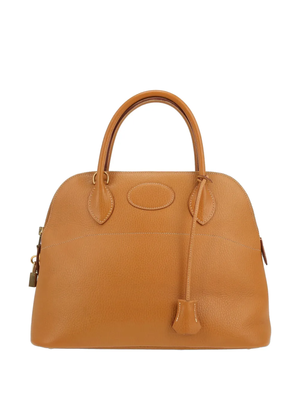 Hermès Pre-Owned 1997 Bolide 31 handbag - Marrone