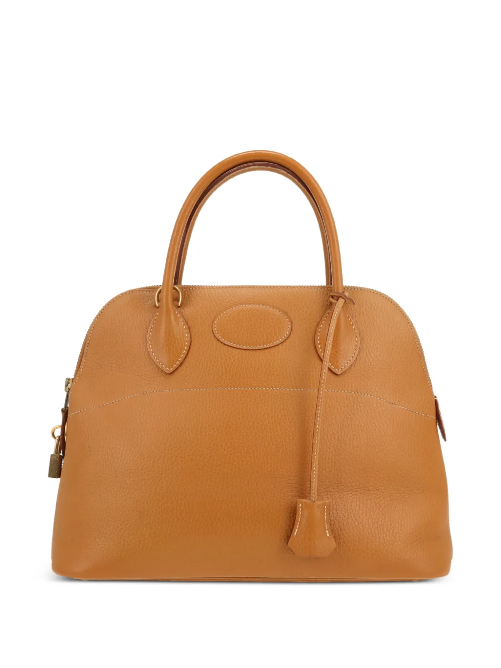 Hermès Pre-Owned 1997 Bolide 31 handbag - Braun