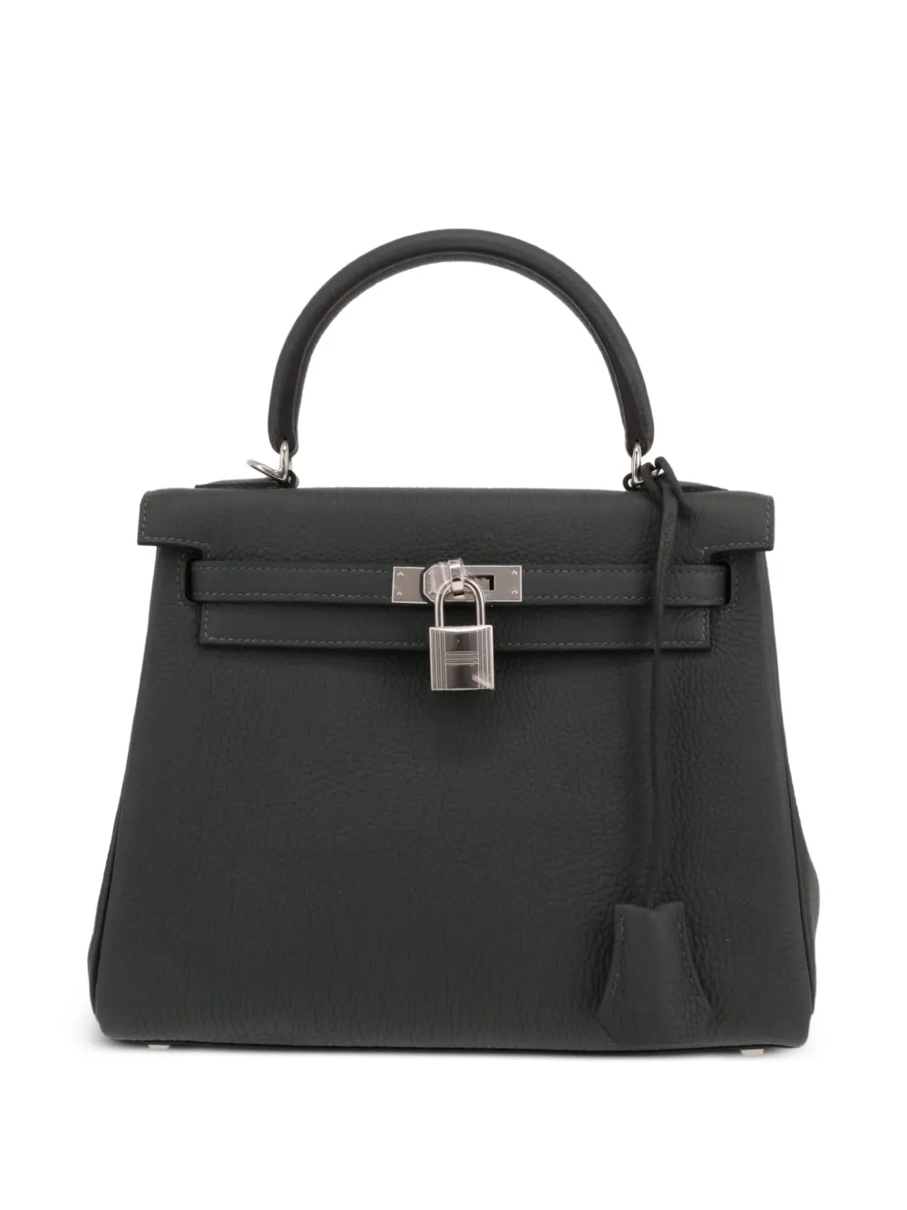 Hermès Pre-Owned 2025 Kelly 25 handbag - Nero