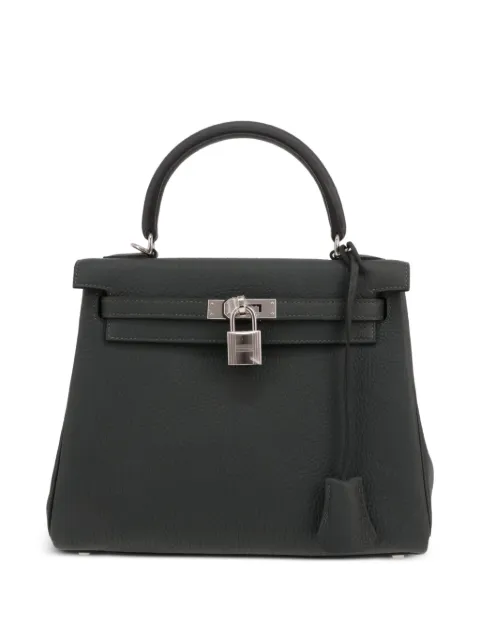 Hermès Pre-Owned bolsa de mano Kelly 25 2024