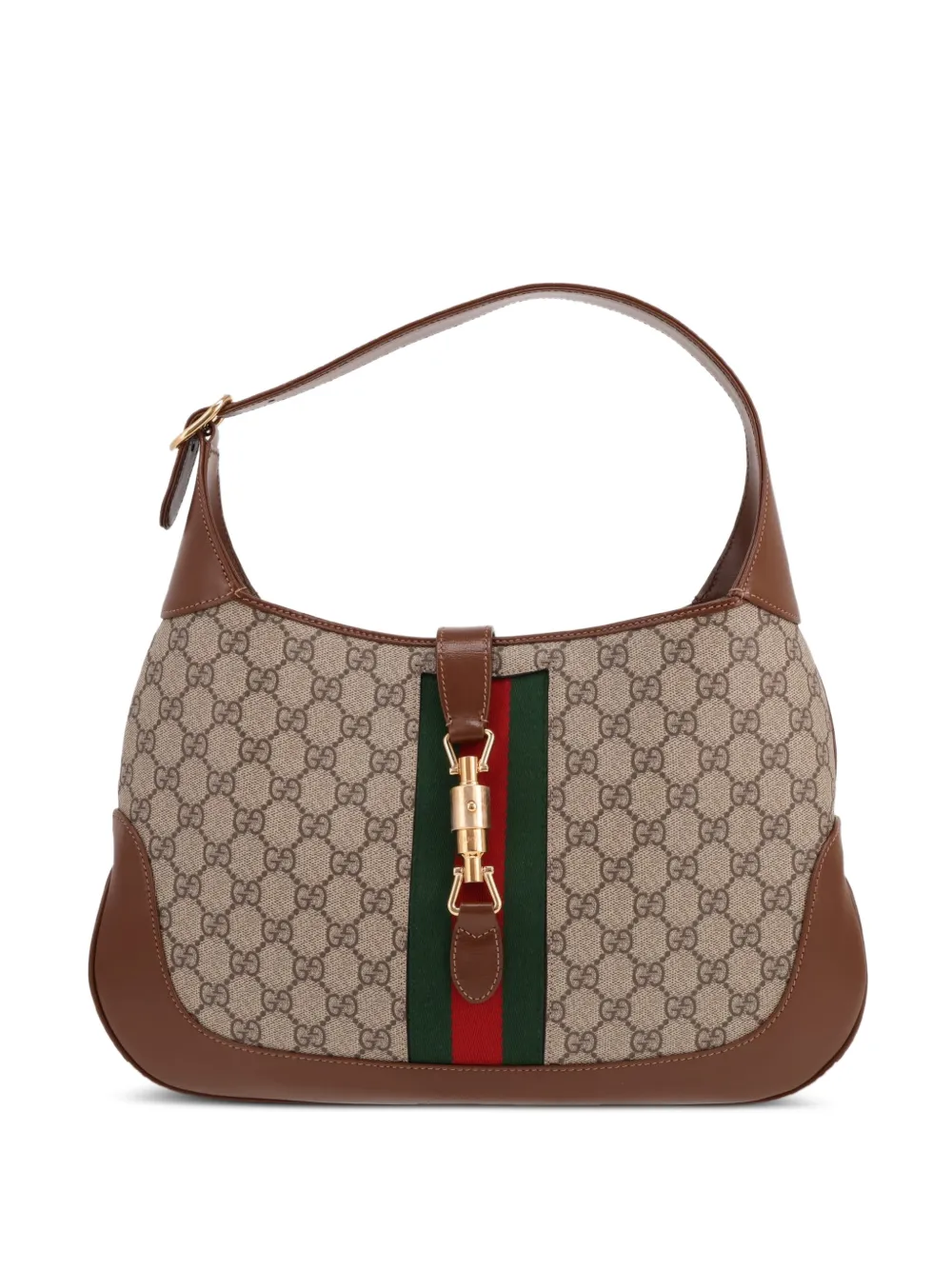 Gucci Pre-Owned Jackie shoulder bag - Toni neutri