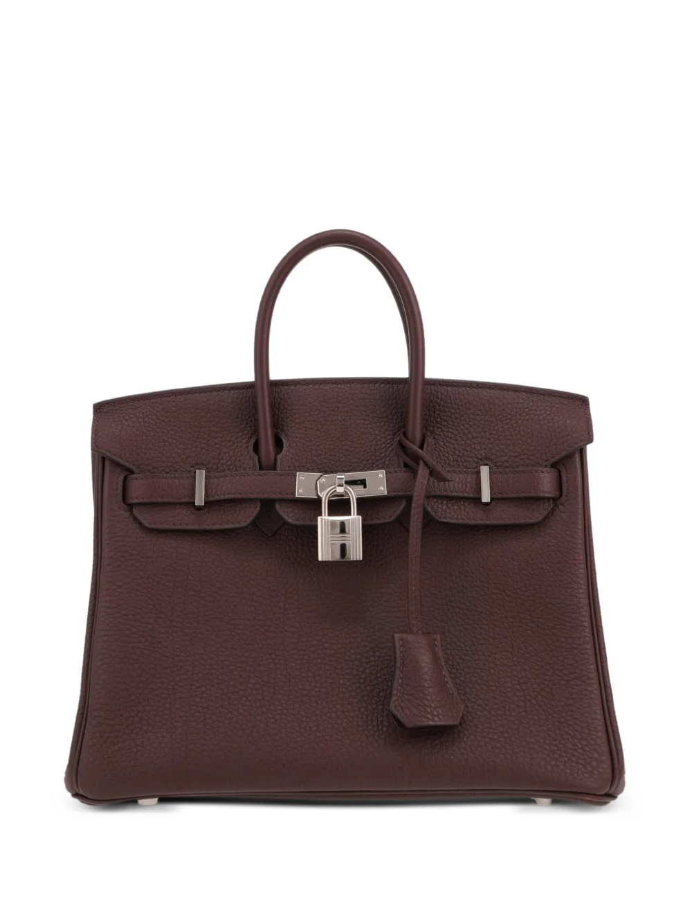 Hermès Pre-Owned 2023 Birkin 25 handbag - Rosso