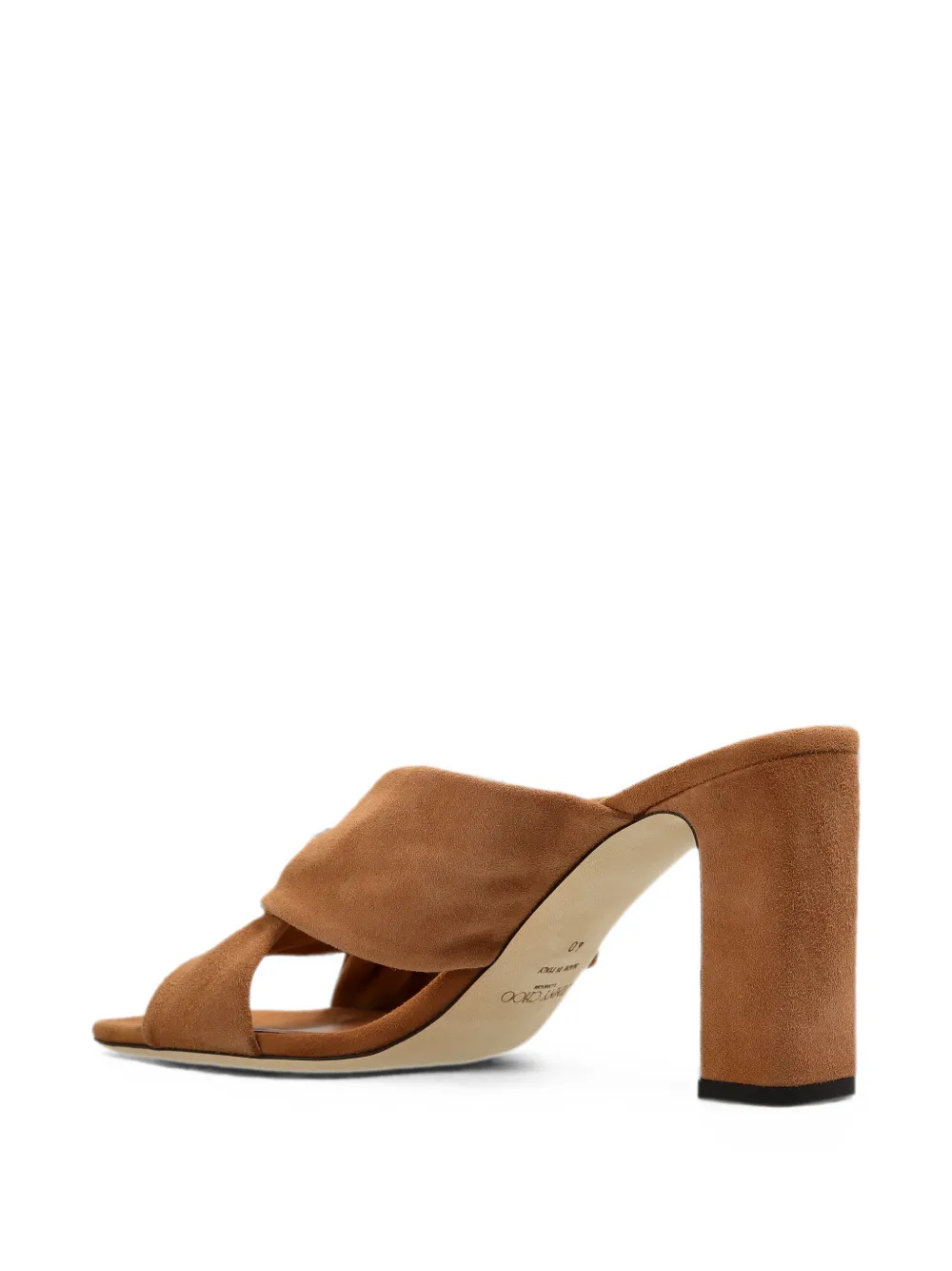 Jimmy Choo Rafi 85 sandals Beige