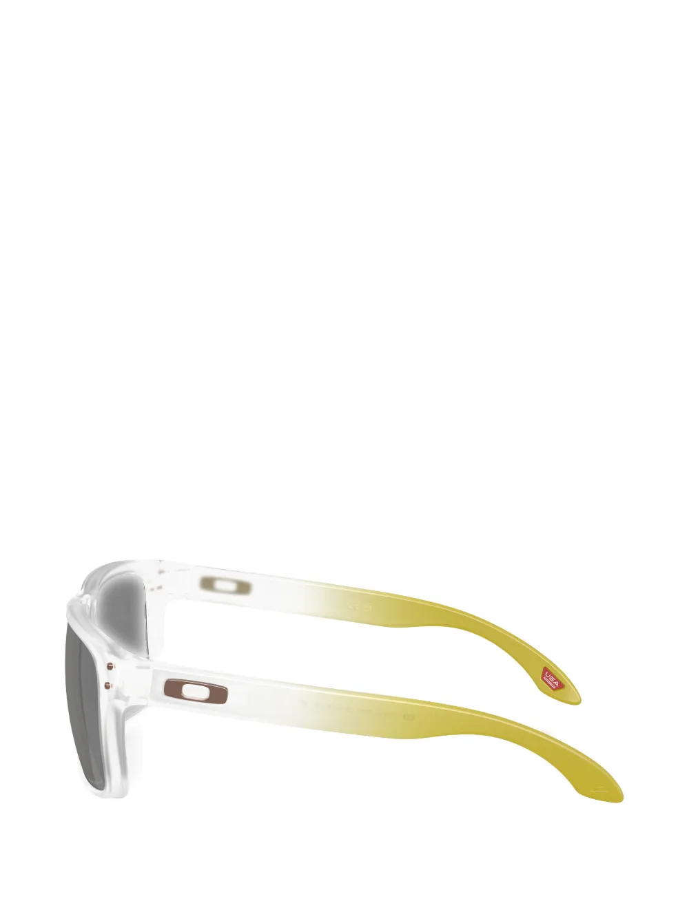 Oakley Holbrook zonnebril met rechthoekig montuur Wit