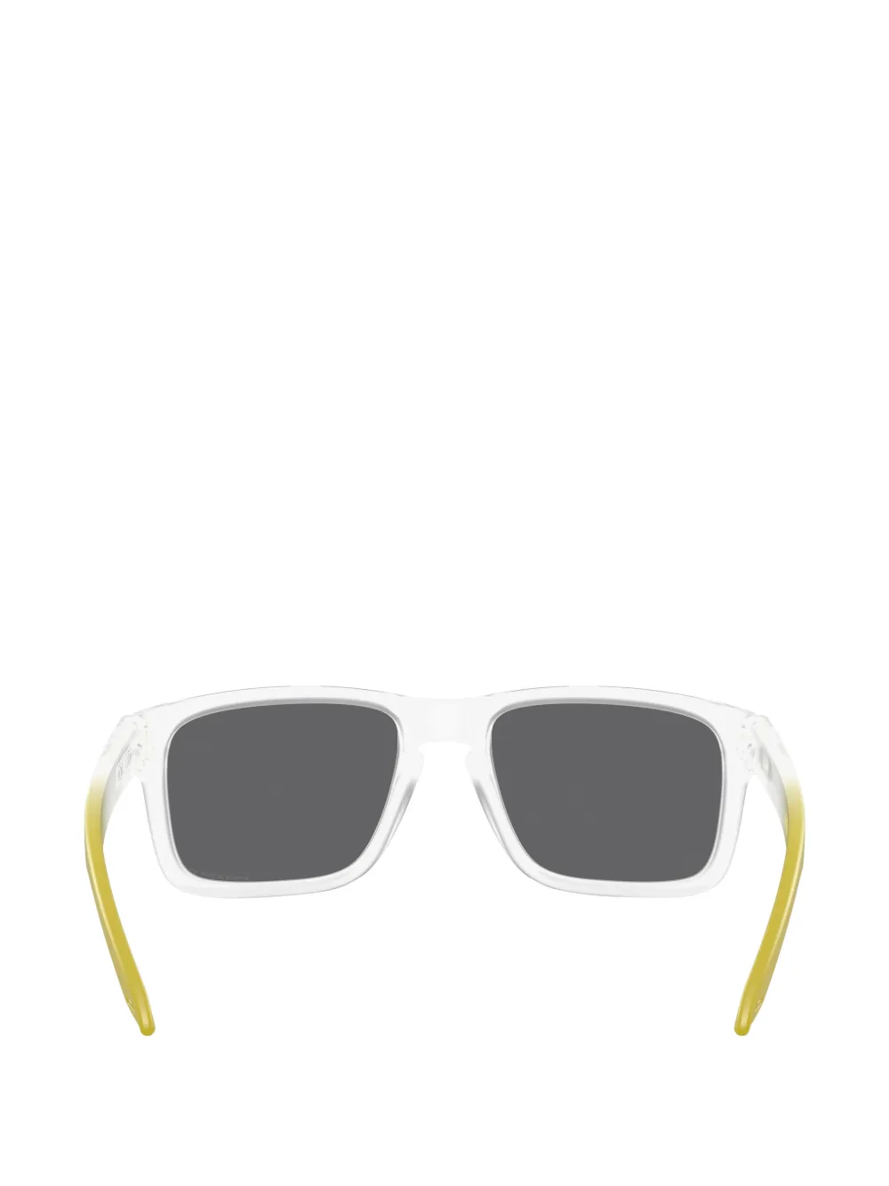 Oakley Holbrook zonnebril met rechthoekig montuur Wit