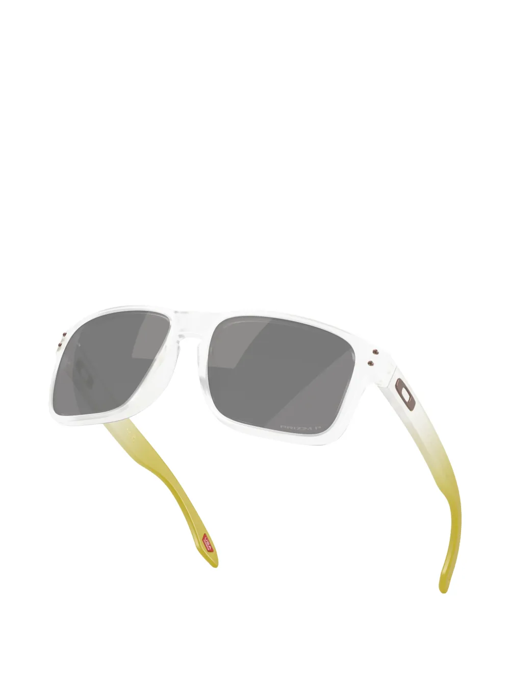 Oakley Holbrook zonnebril met rechthoekig montuur Wit