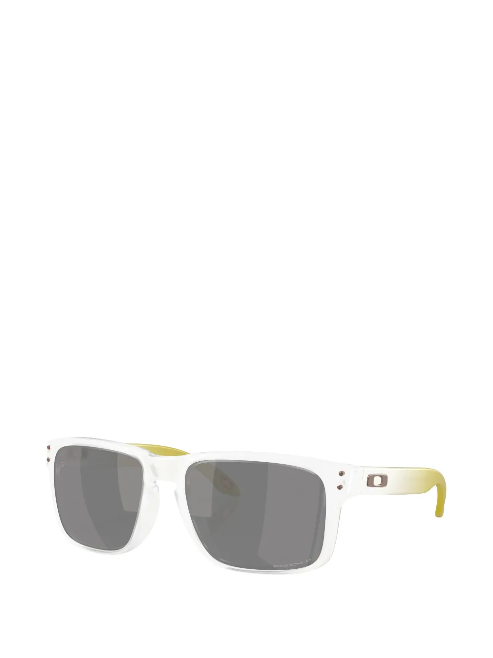 Oakley Holbrook zonnebril met rechthoekig montuur Wit