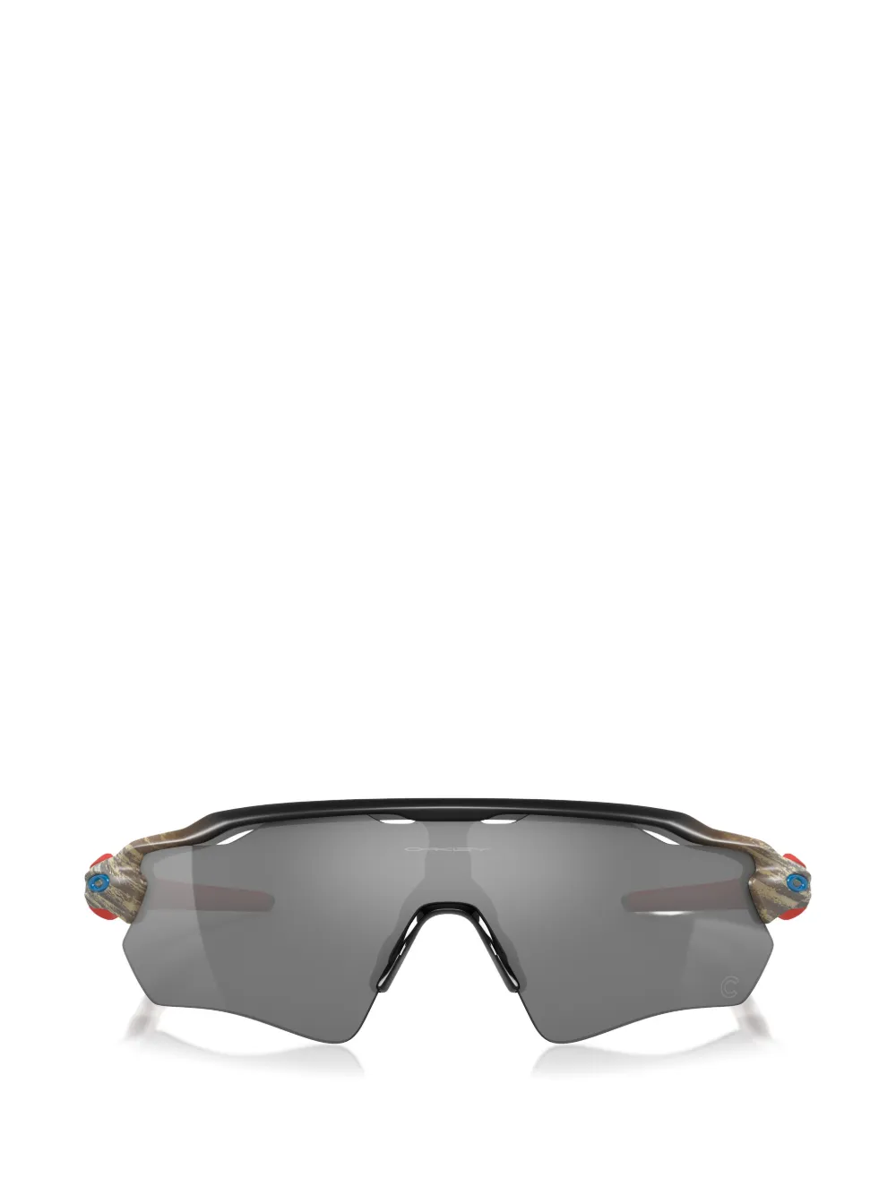 Oakley Oo9208 Radar® Ev Path® Mlb® Chicago Cubs In Black