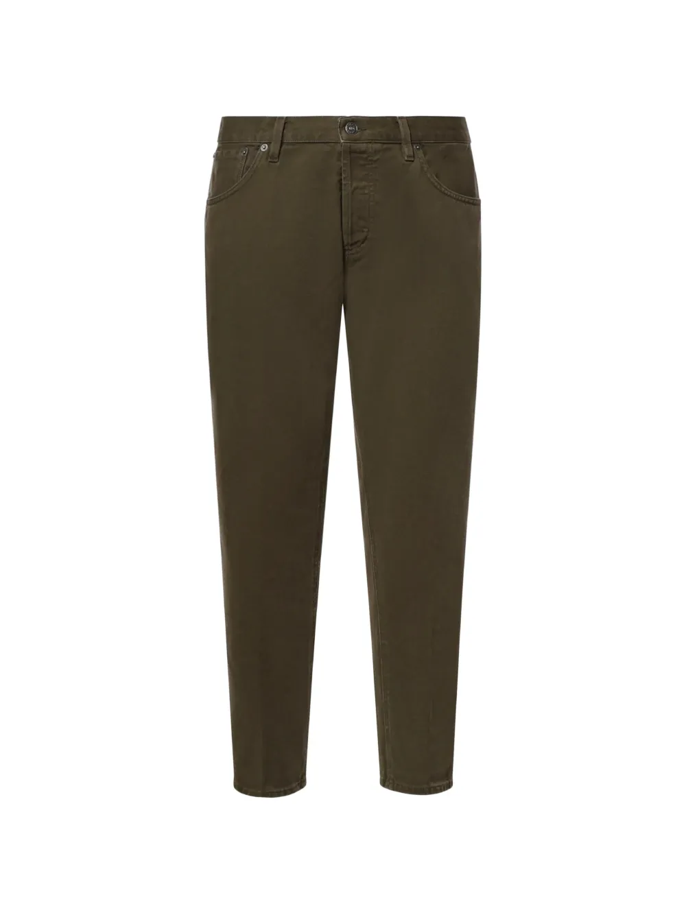 DONDUP tapered-leg jeans - Verde