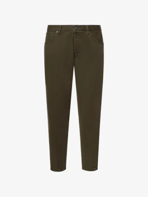 DONDUP tapered-leg jeans