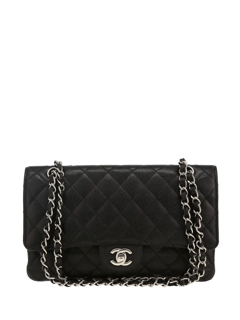 CHANEL Pre-Owned 2011 Timeless Classic shoulder bag - Nero