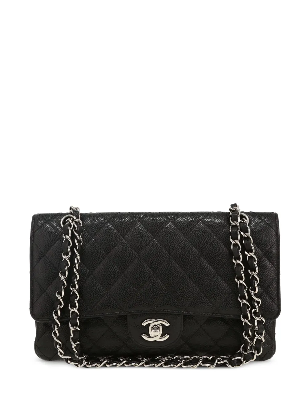 CHANEL Pre-Owned 2011 Timeless Classic shoulder bag - Nero