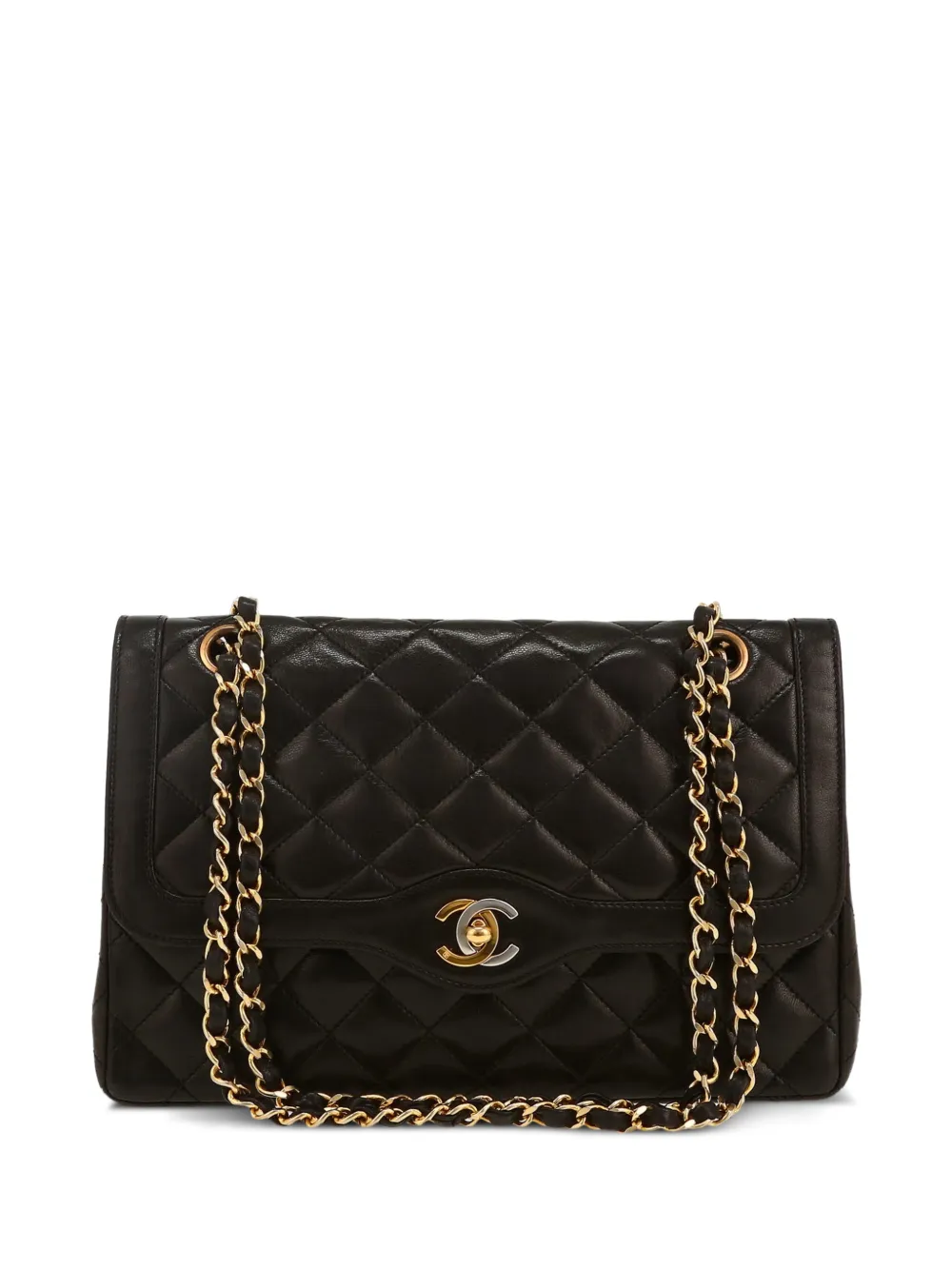 CHANEL Pre-Owned 1994 Timeless shoulder bag - Black