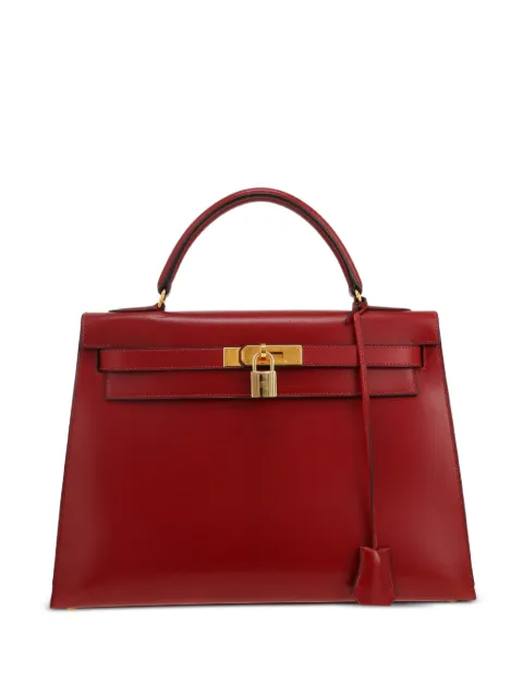 Hermès Pre-Owned bolsa de mano Kelly 32 1995