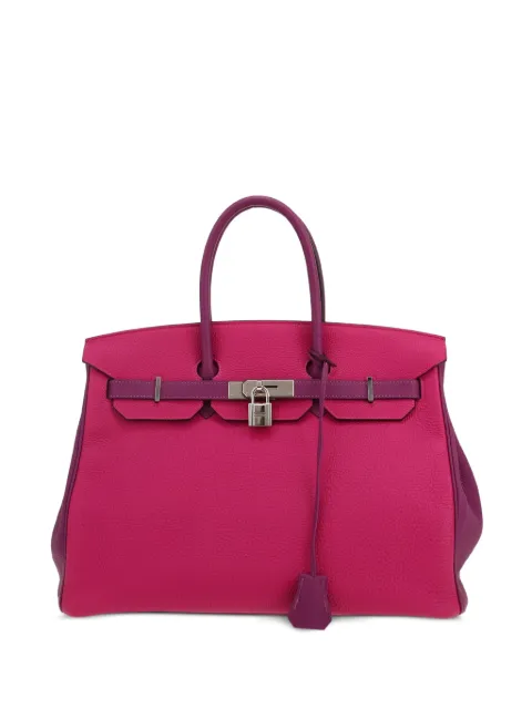 Hermès Pre-Owned 2020 35 Birkin handbag