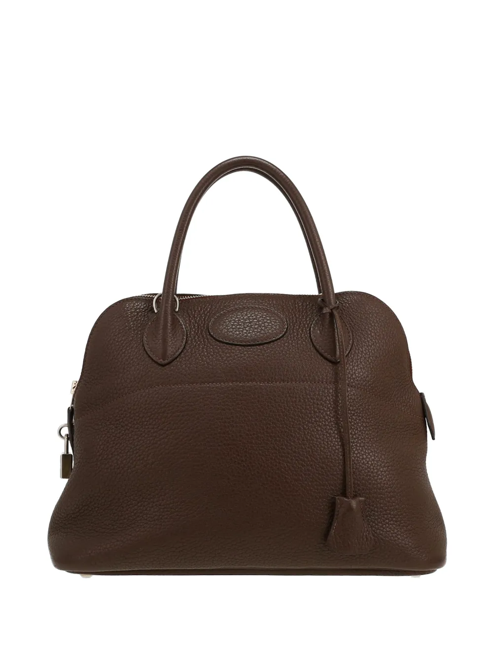 Hermès Pre-Owned 2012 31 Bolide handbag - Marrone