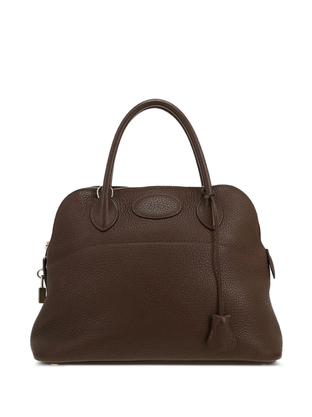 Hermès Pre-Owned 2012 31 Bolide handbag - Marrone