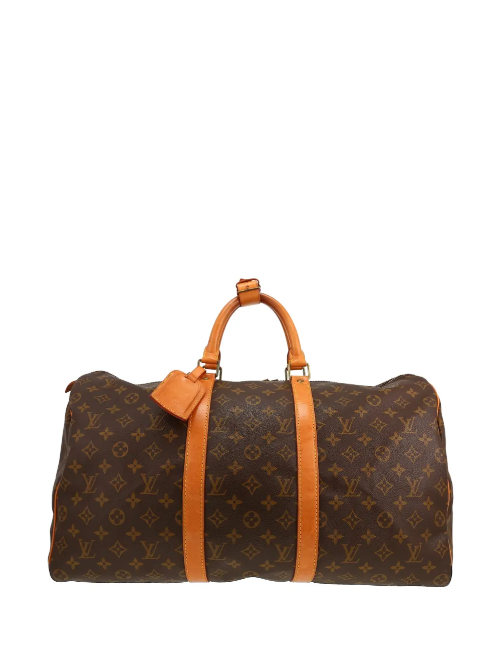 Louis Vuitton Pre-Owned 1991 Keepall 50 travel bag - Marrone