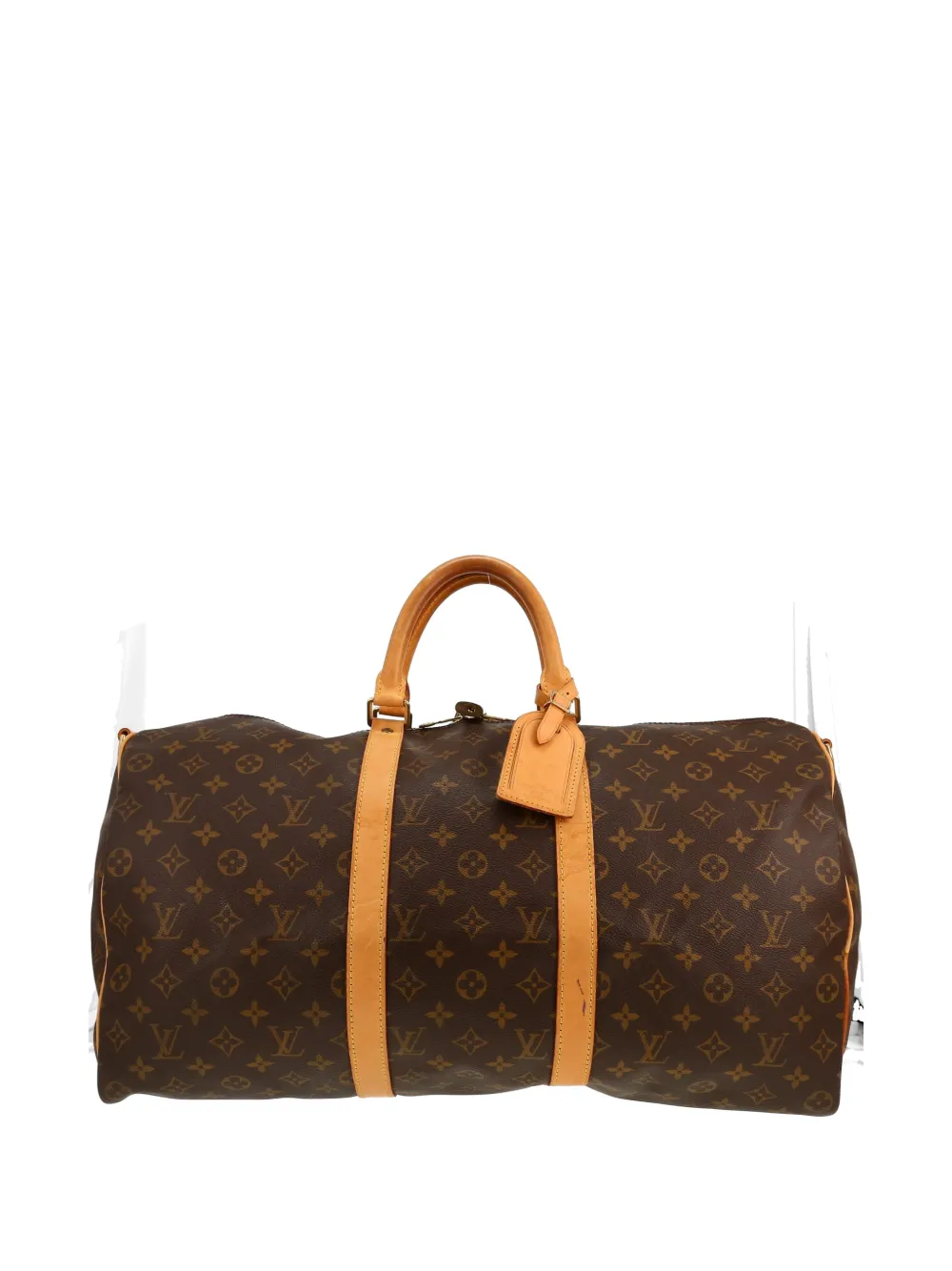 Louis Vuitton Pre-Owned 1997 50 Monogram Keepall travel bag - Marrone