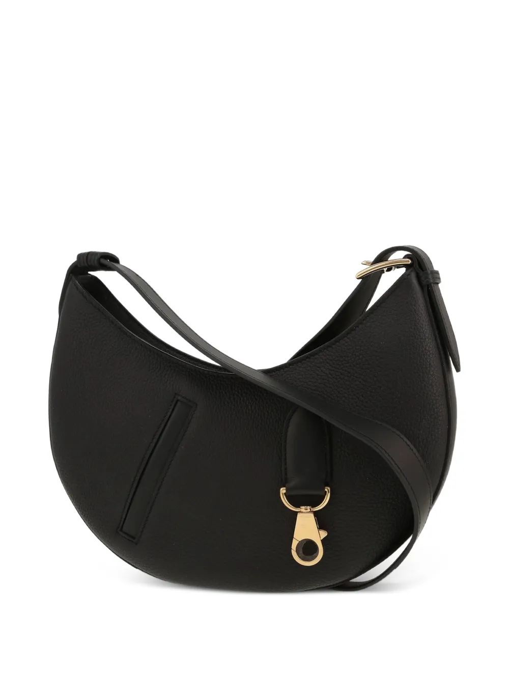 Hermès Pre-Owned 2024 Arçon leather shoulder bag - Nero