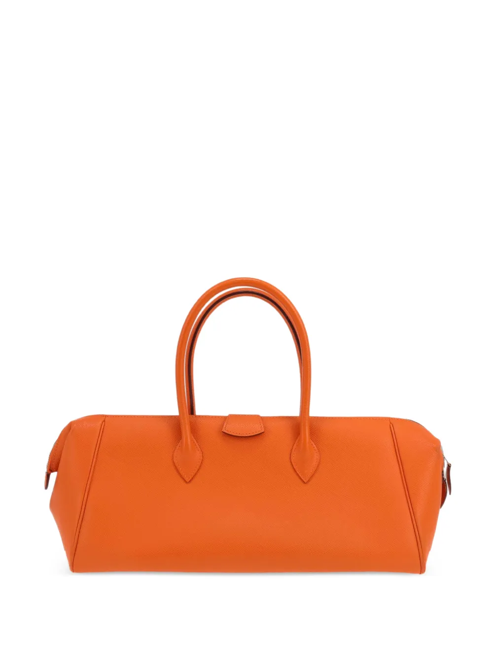 Hermès Pre-Owned 2006 Paris-Bombay leather handbag - Arancione