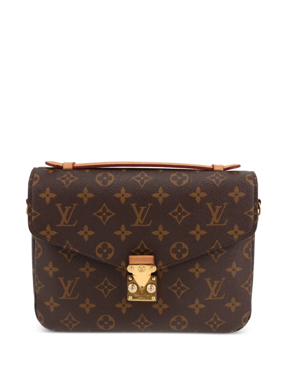 Louis Vuitton Pre-Owned 2020 Monogram Metis handbag - Marrone