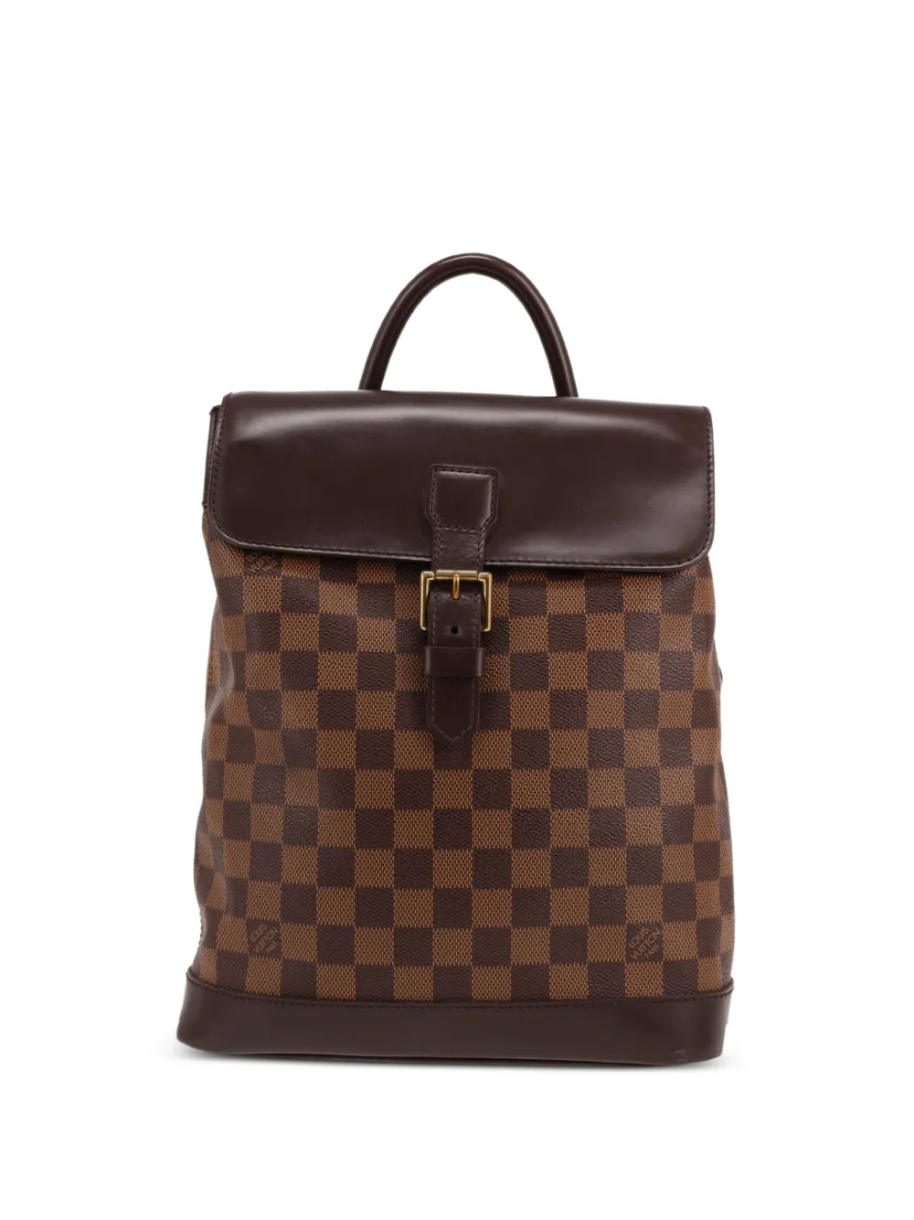 Louis Vuitton Pre-Owned 2002 Soho backpack - Marrone