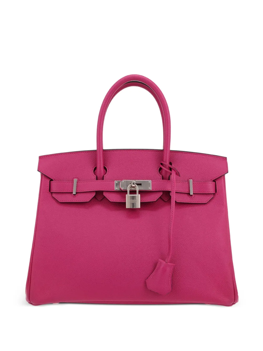Hermès Pre-Owned 2019 Birkin 30 handbag - Rosa