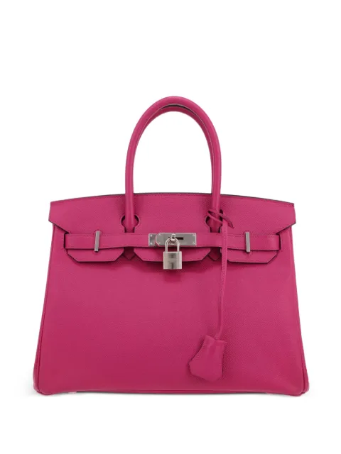 Hermès Pre-Owned sac à main Birkin 30 (2019)