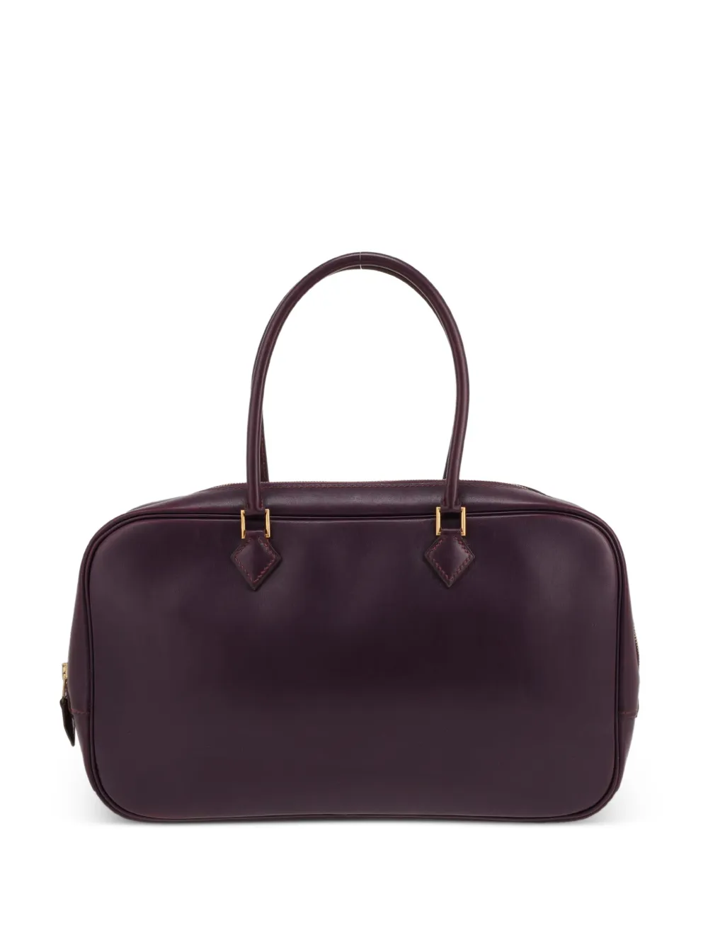 Hermès Pre-Owned 2002 Plume Elan handbag - Violett