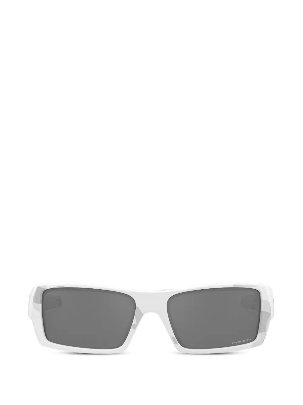 Oakley Gascan rectangle-frame sunglasses · 60