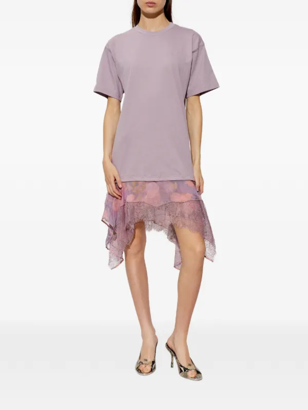 Diesel Dress `D-ORENY`, Women's, Purple