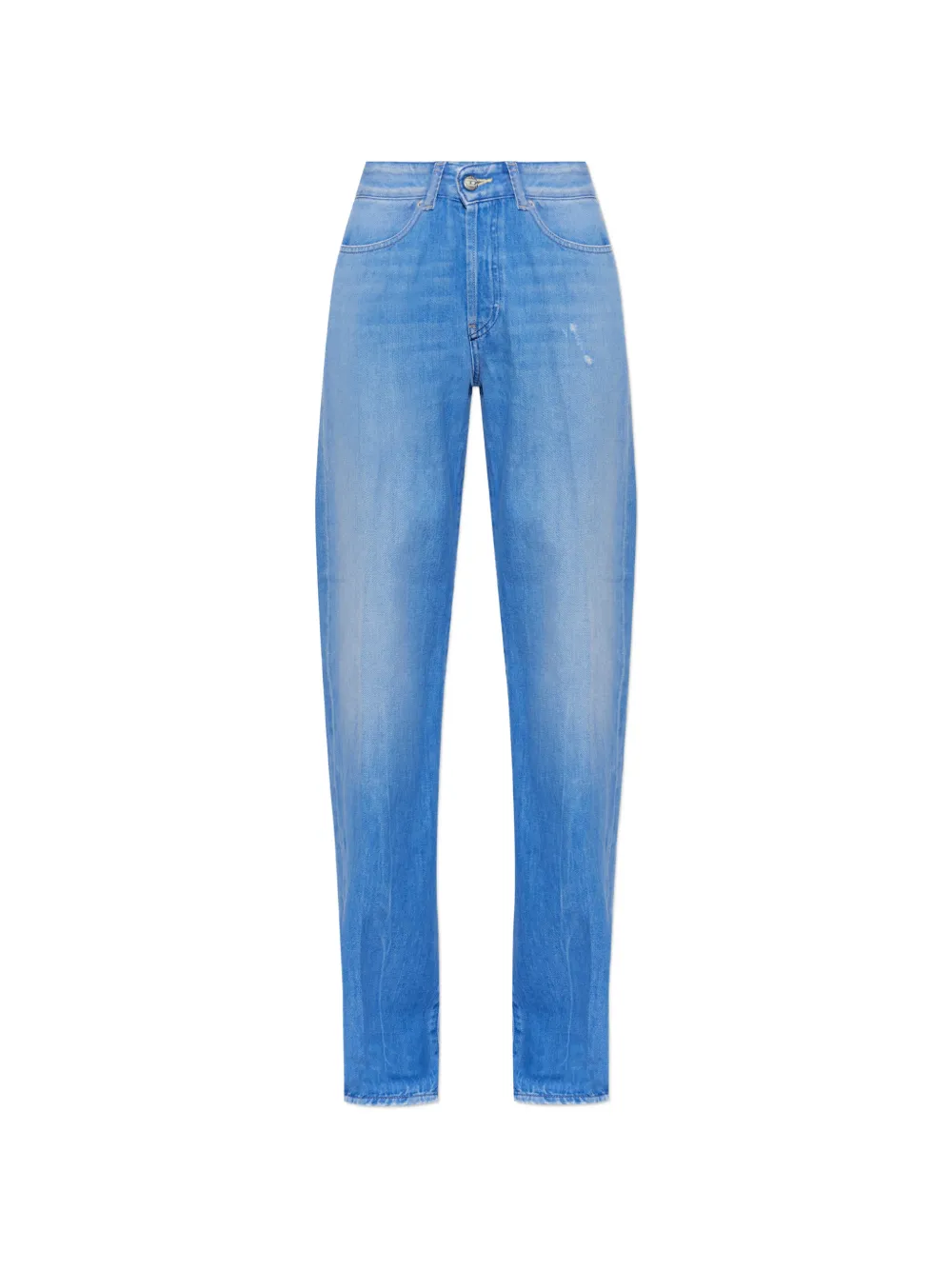 Diesel 1971 D-sent mid rise jeans - Blu