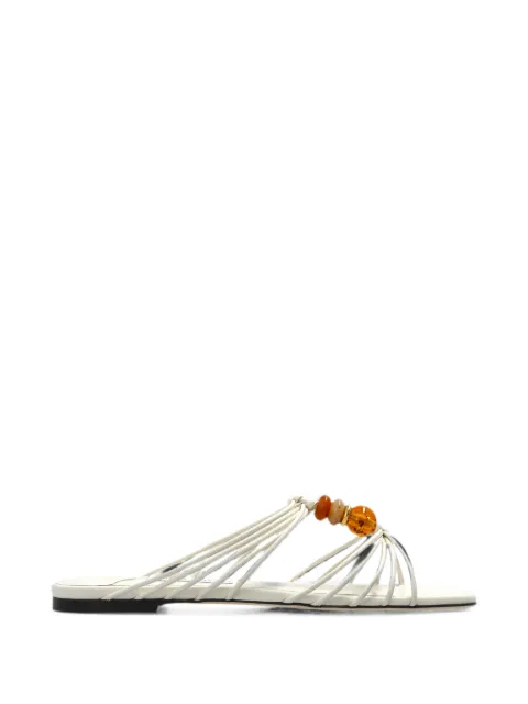 Jimmy Choo Lova Flat sandals